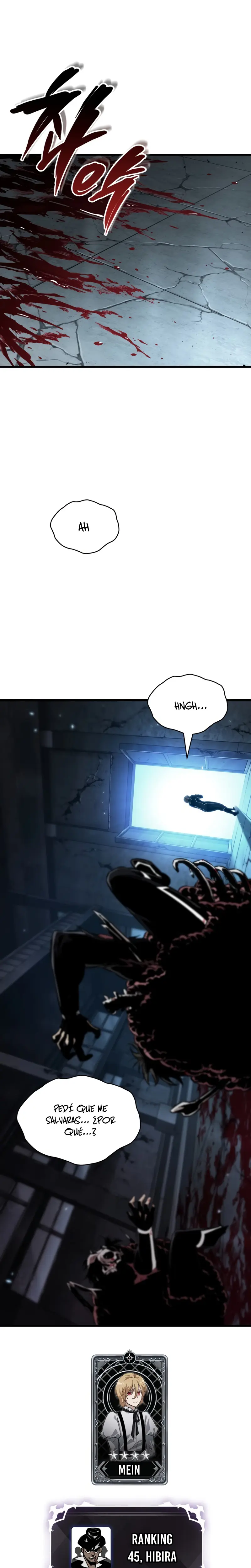 Pick me up, Gacha Infinito Capitulo 190 página 18