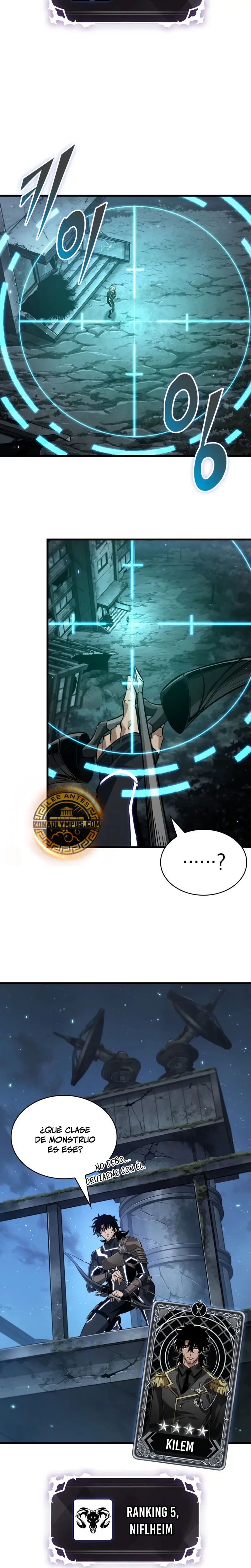 Pick me up, Gacha Infinito Capitulo 190 página 19