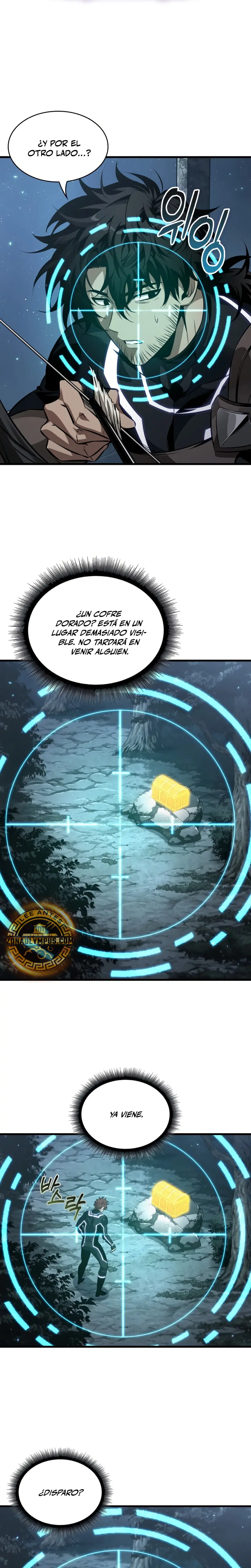 Pick me up, Gacha Infinito Capitulo 190 página 20
