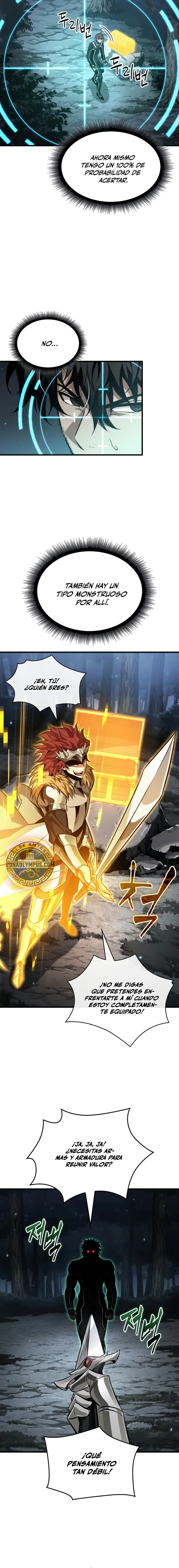 Pick me up, Gacha Infinito Capitulo 190 página 21