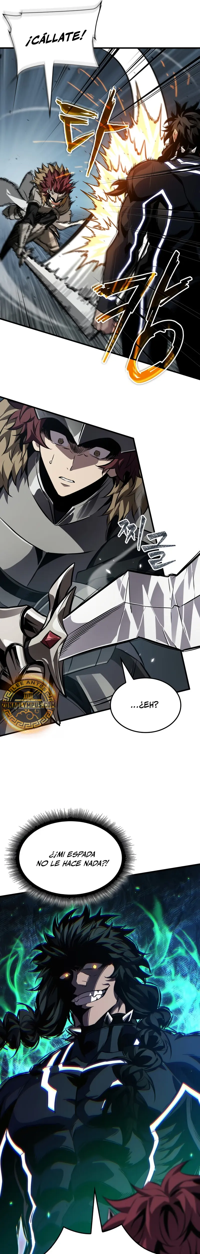 Pick me up, Gacha Infinito Capitulo 190 página 22