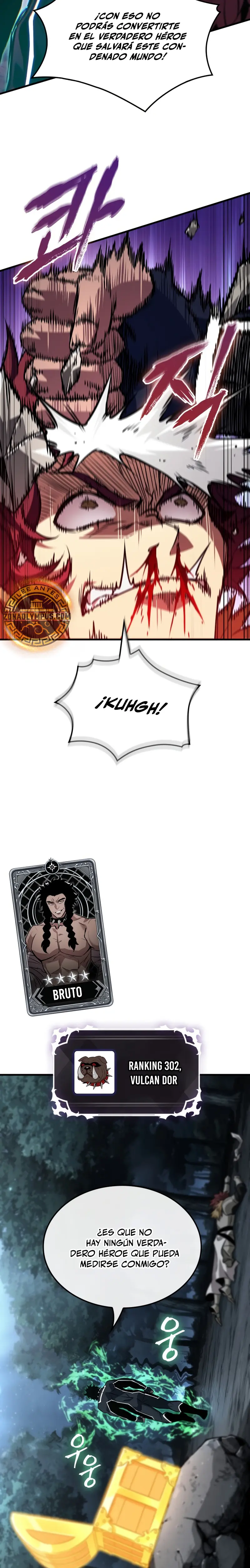 Pick me up, Gacha Infinito Capitulo 190 página 23