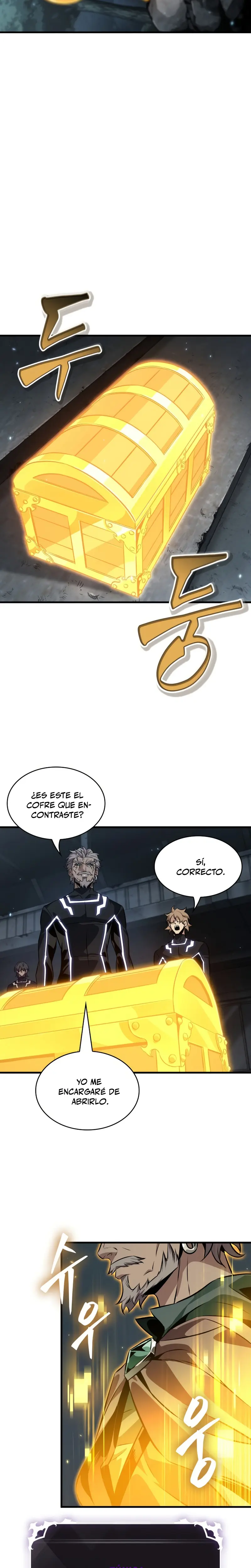 Pick me up, Gacha Infinito Capitulo 190 página 24