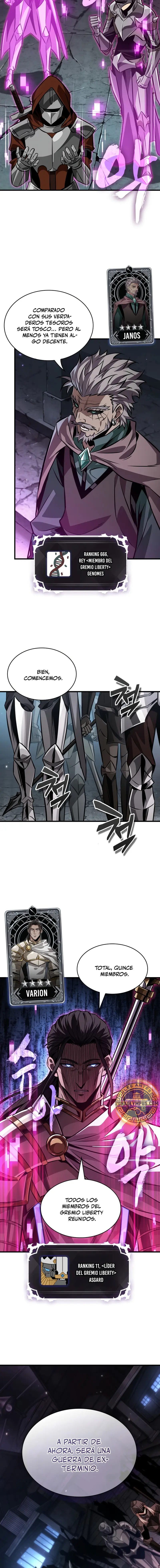 Pick me up, Gacha Infinito Capitulo 190 página 26