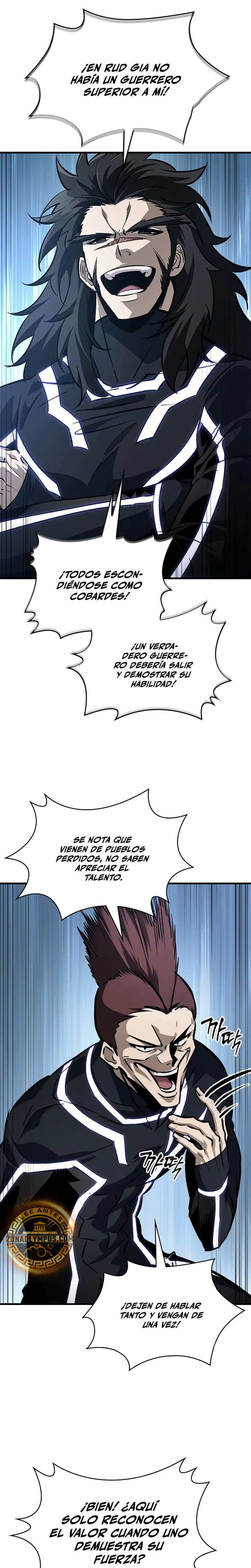 Pick me up, Gacha Infinito Capitulo 190 página 3
