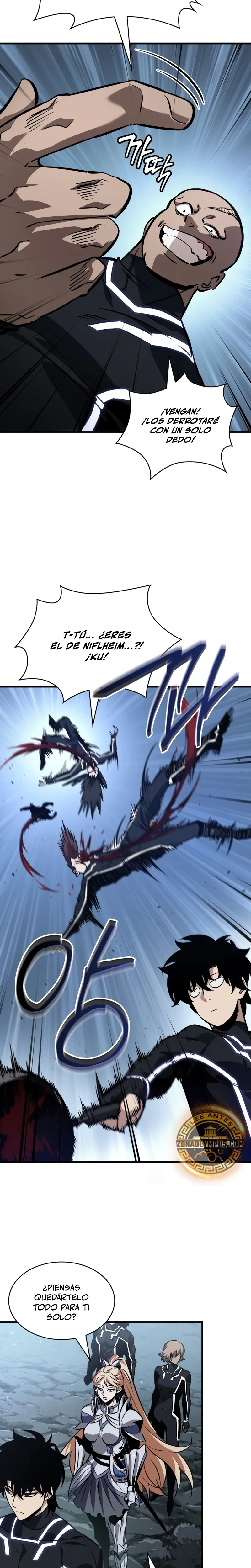 Pick me up, Gacha Infinito Capitulo 190 página 4