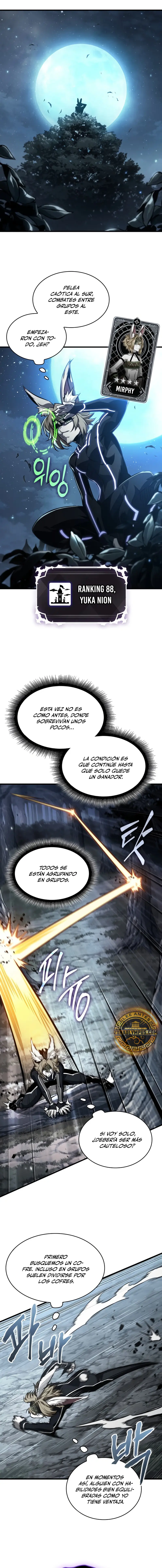 Pick me up, Gacha Infinito Capitulo 190 página 6