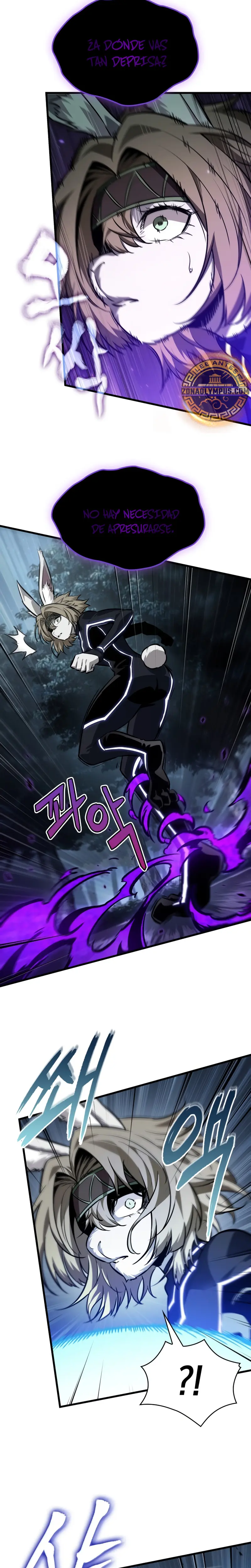Pick me up, Gacha Infinito Capitulo 190 página 7
