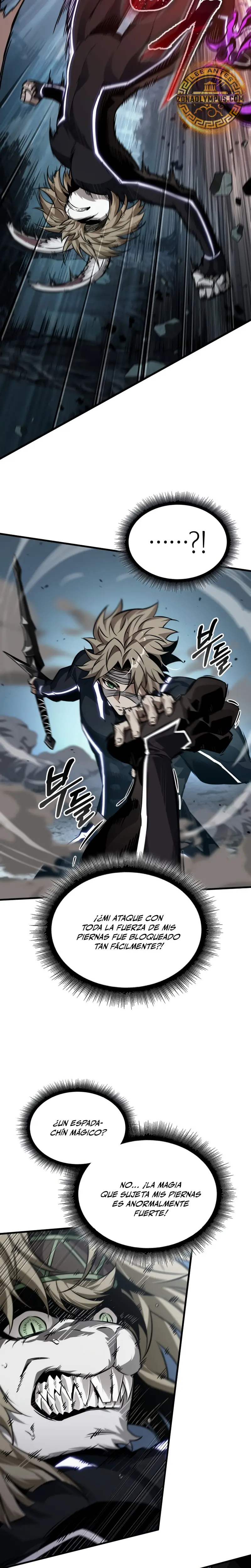 Pick me up, Gacha Infinito Capitulo 190 página 9