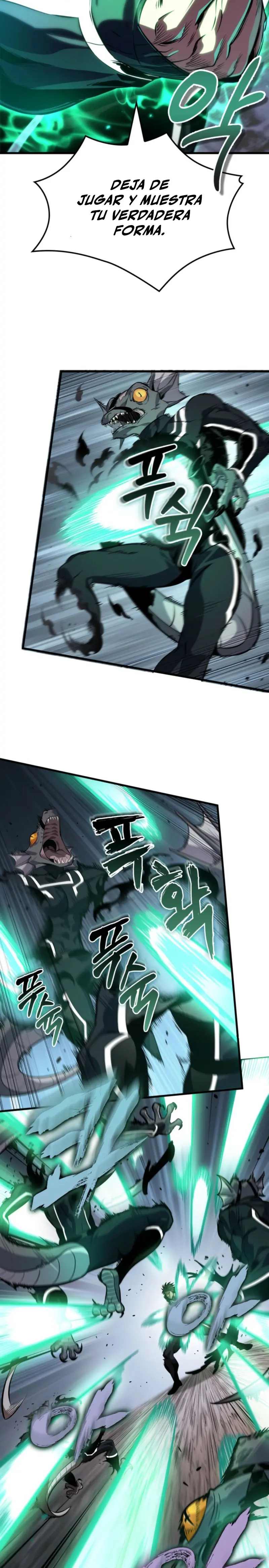 Pick me up, Gacha Infinito Capitulo 191 página 10