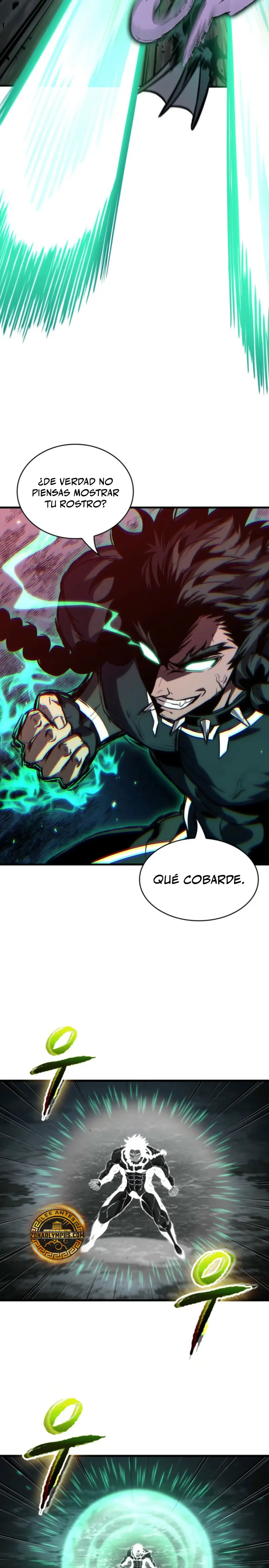 Pick me up, Gacha Infinito Capitulo 191 página 11