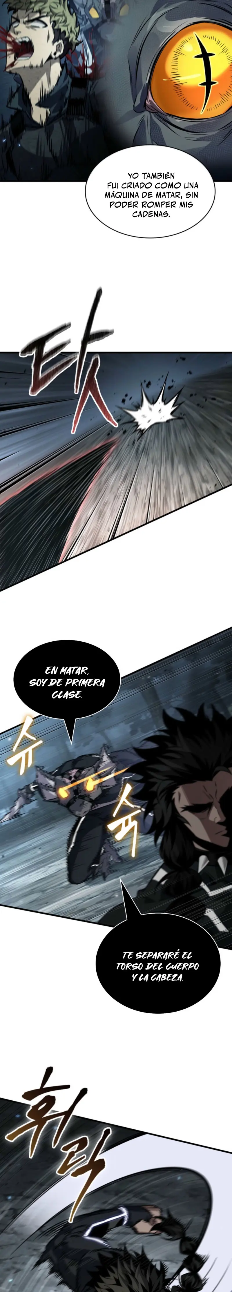 Pick me up, Gacha Infinito Capitulo 191 página 15