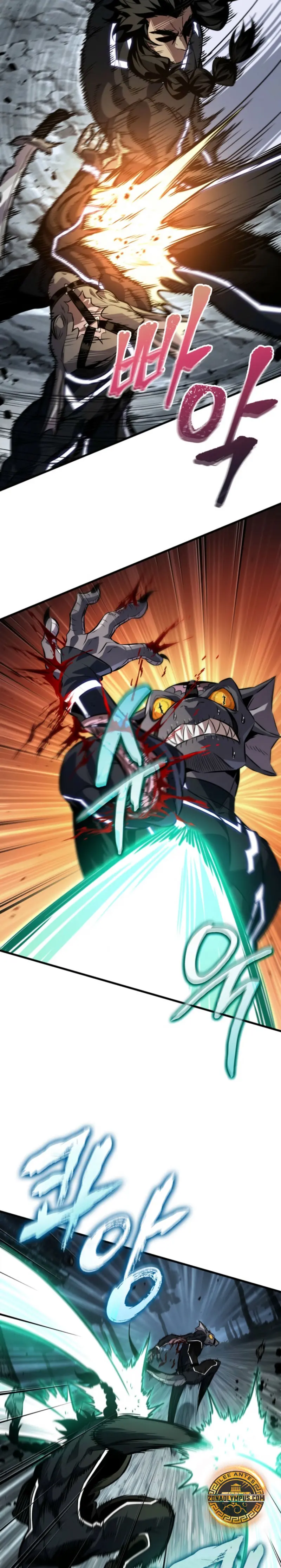 Pick me up, Gacha Infinito Capitulo 191 página 16