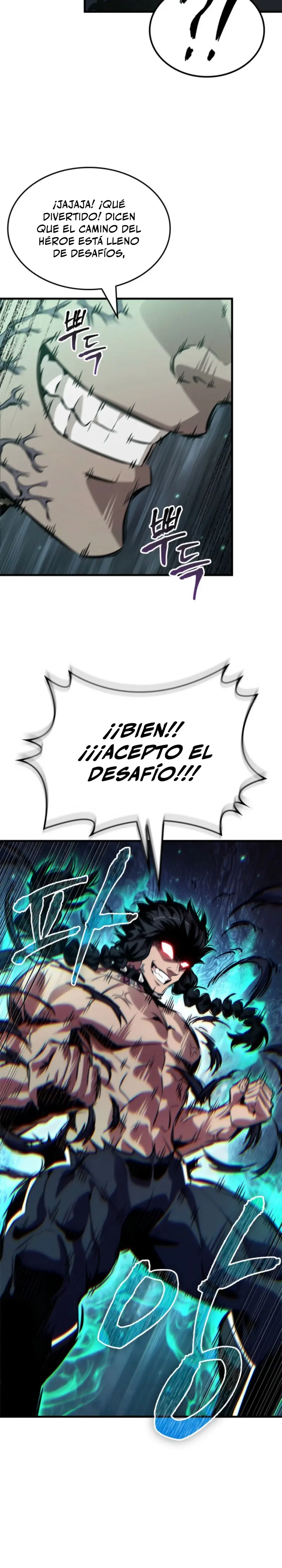 Pick me up, Gacha Infinito Capitulo 191 página 19