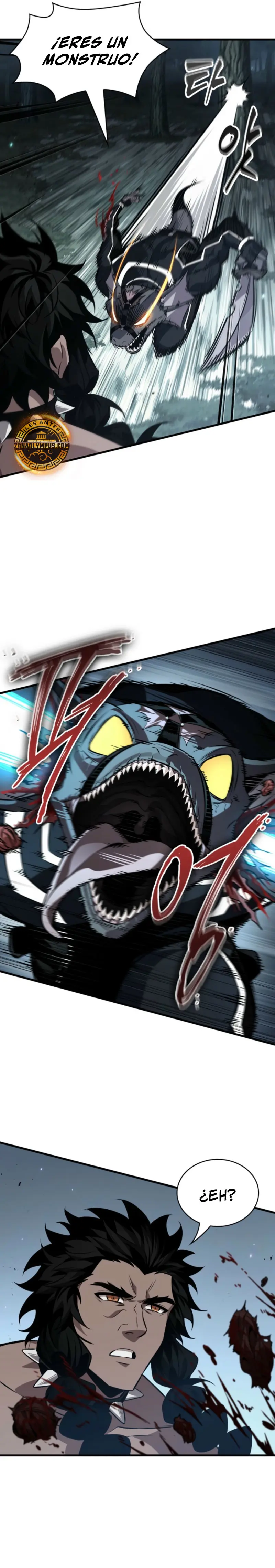 Pick me up, Gacha Infinito Capitulo 191 página 20