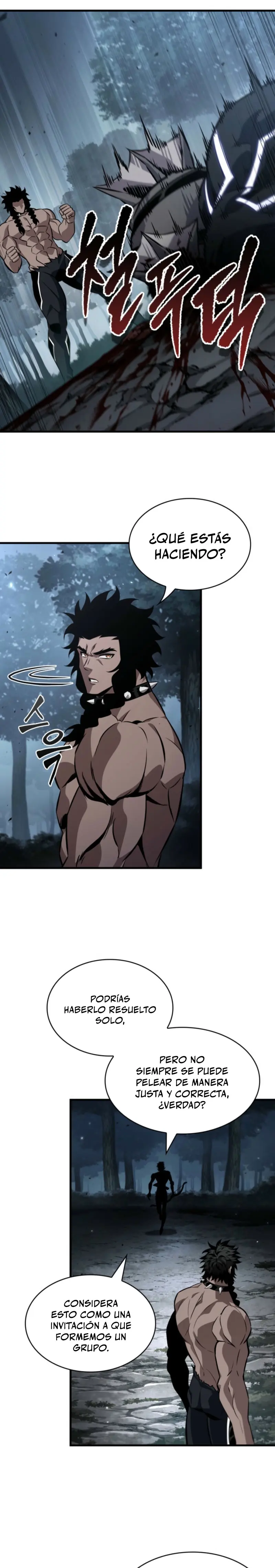 Pick me up, Gacha Infinito Capitulo 191 página 21