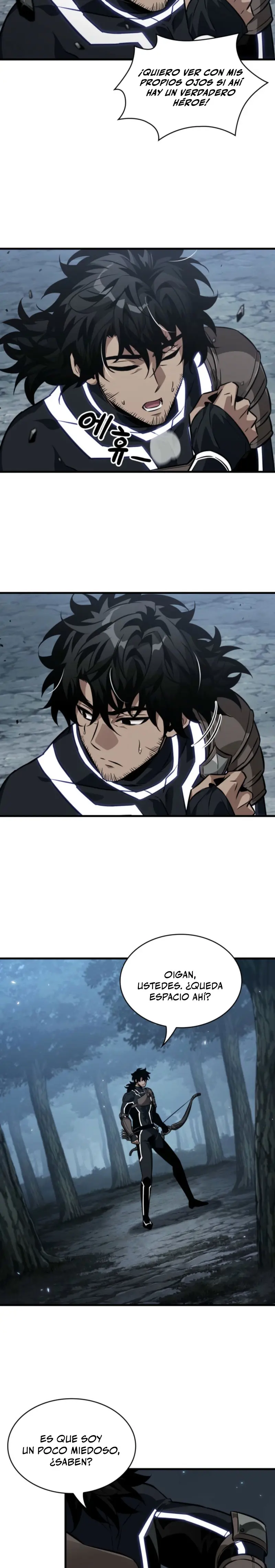 Pick me up, Gacha Infinito Capitulo 191 página 24
