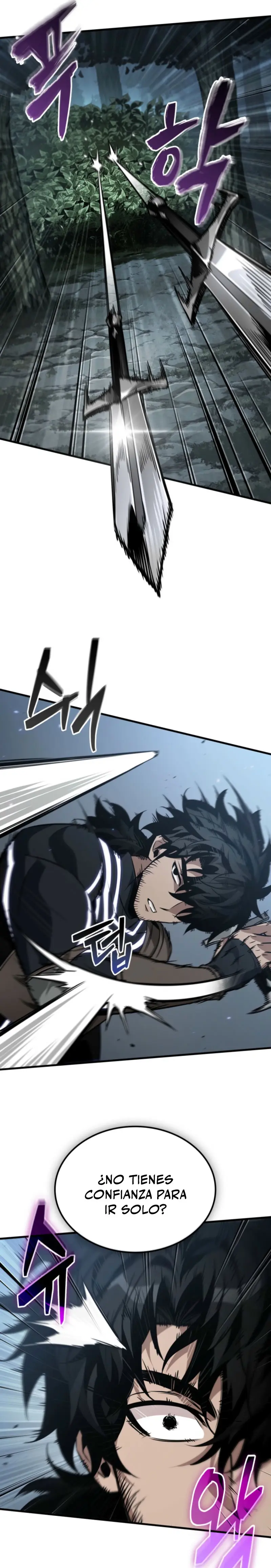 Pick me up, Gacha Infinito Capitulo 191 página 26