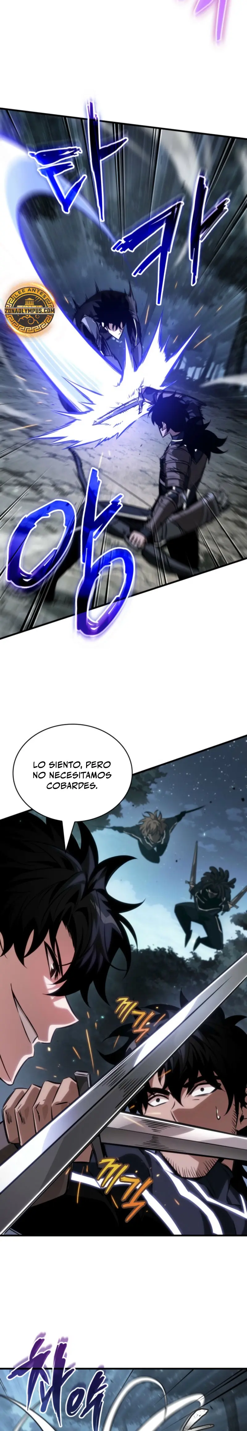 Pick me up, Gacha Infinito Capitulo 191 página 27