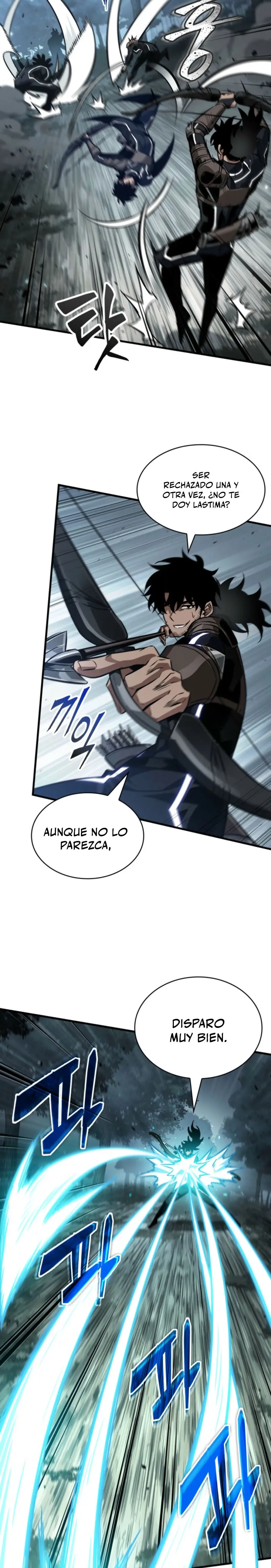 Pick me up, Gacha Infinito Capitulo 191 página 28
