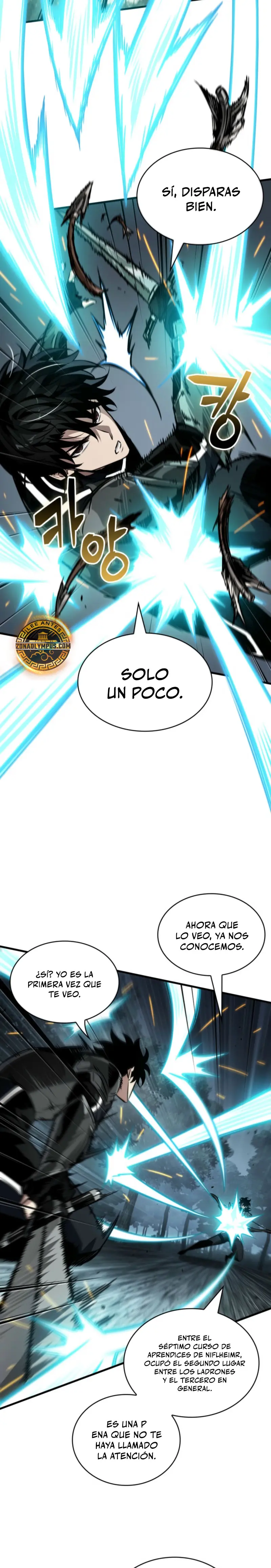 Pick me up, Gacha Infinito Capitulo 191 página 29