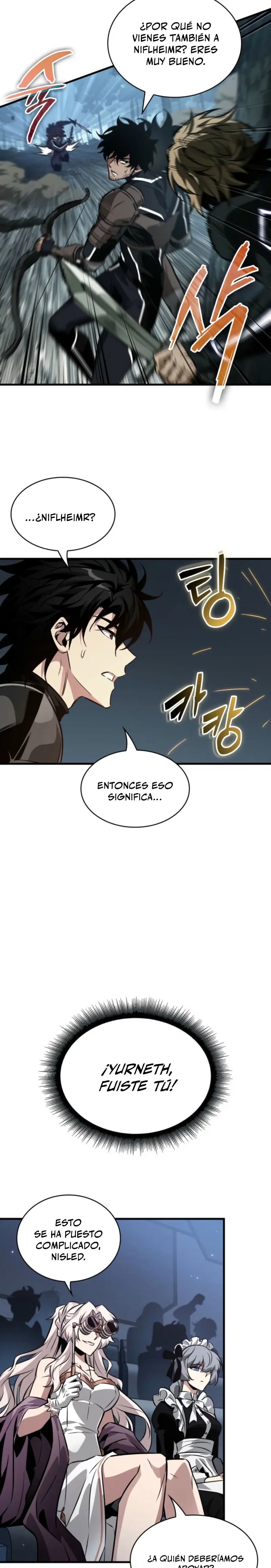 Pick me up, Gacha Infinito Capitulo 191 página 30