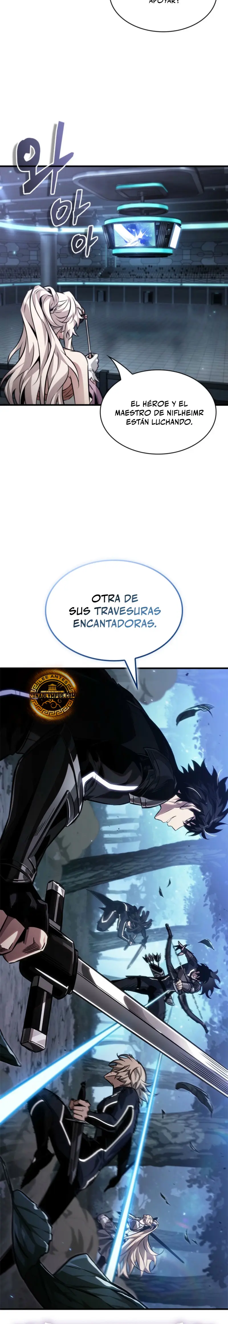 Pick me up, Gacha Infinito Capitulo 191 página 31
