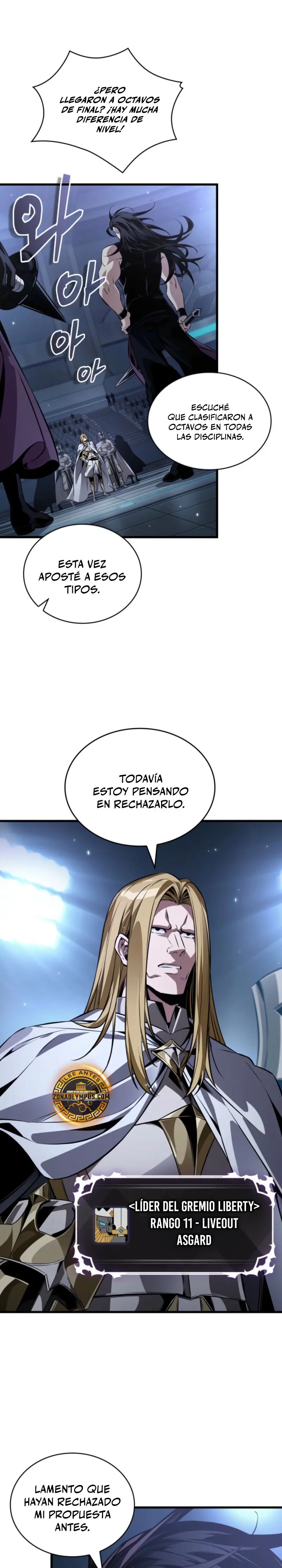 Pick me up, Gacha Infinito Capitulo 191 página 4