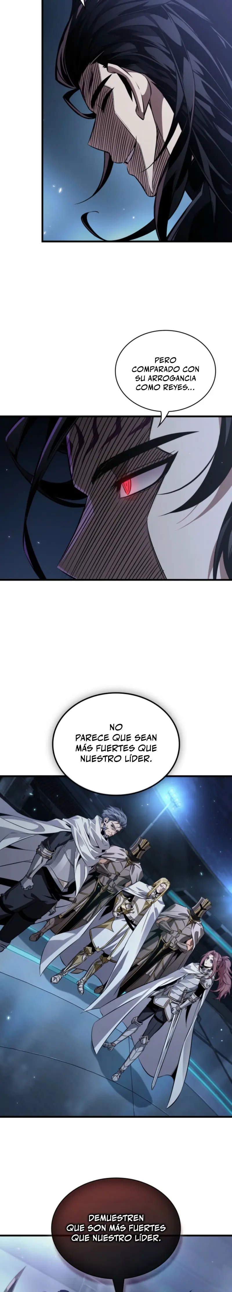 Pick me up, Gacha Infinito Capitulo 191 página 5
