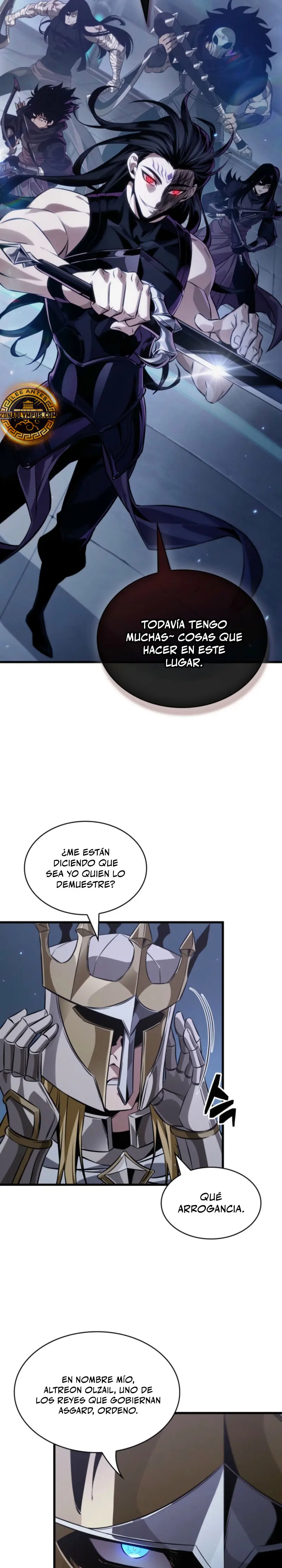 Pick me up, Gacha Infinito Capitulo 191 página 6