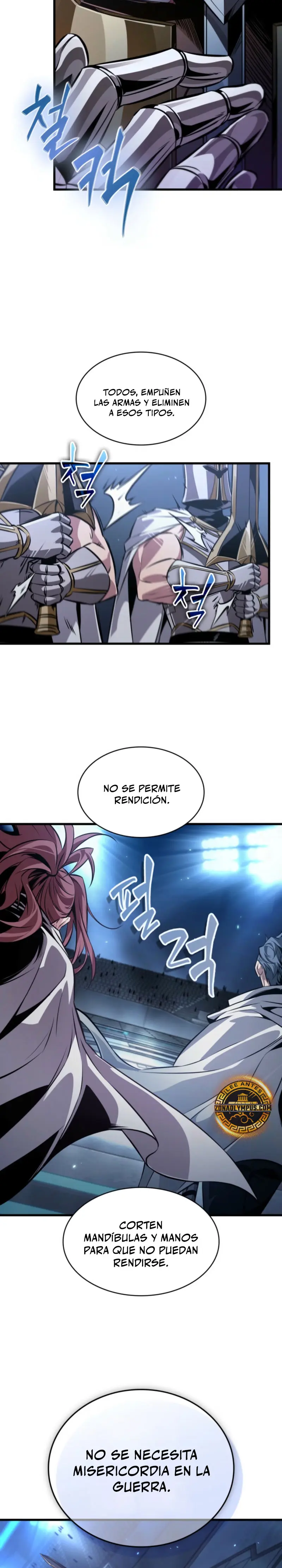 Pick me up, Gacha Infinito Capitulo 191 página 7