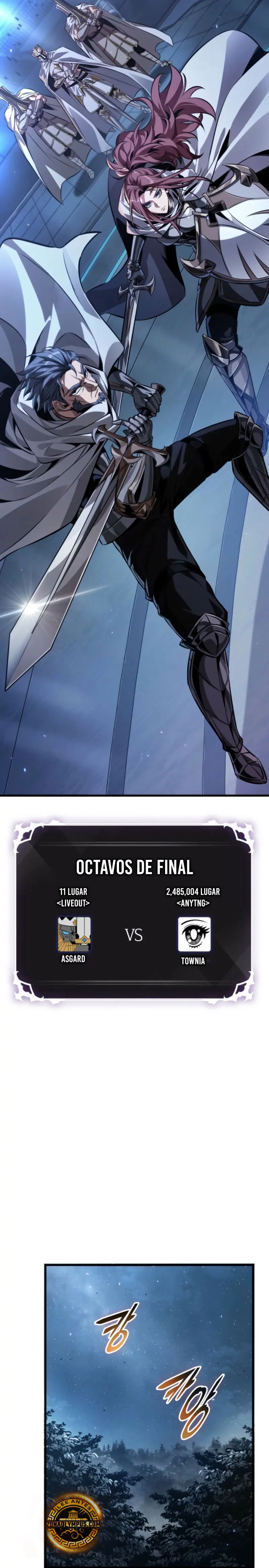 Pick me up, Gacha Infinito Capitulo 191 página 8
