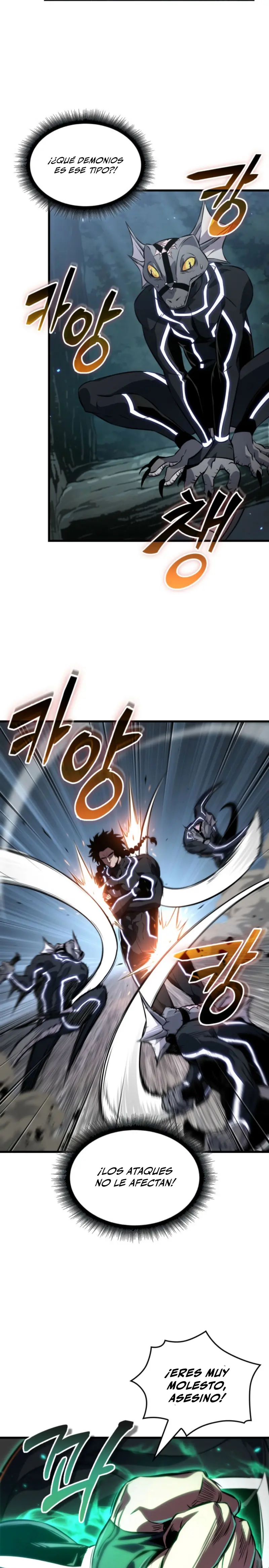 Pick me up, Gacha Infinito Capitulo 191 página 9