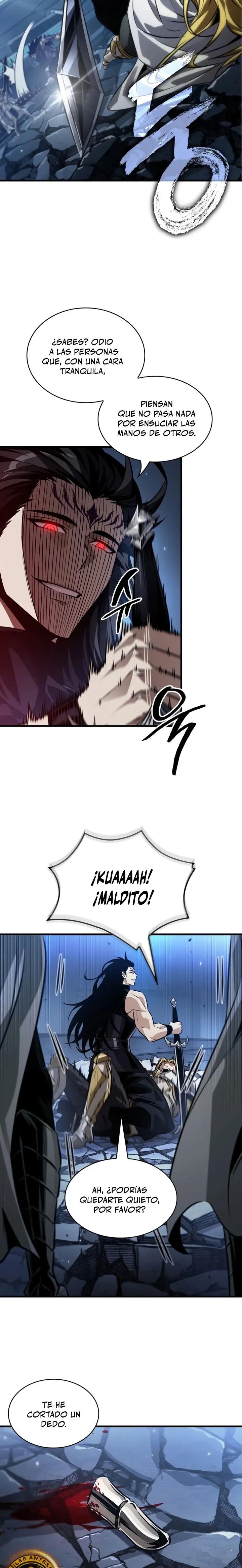 Pick me up, Gacha Infinito Capitulo 192 página 10