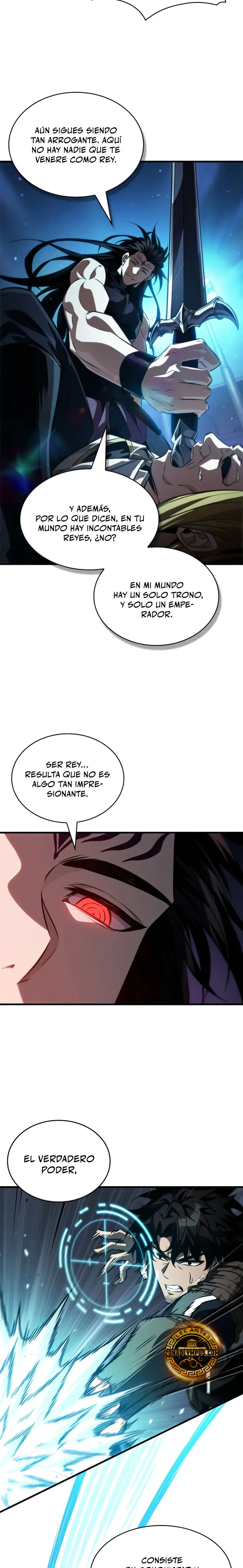 Pick me up, Gacha Infinito Capitulo 192 página 12