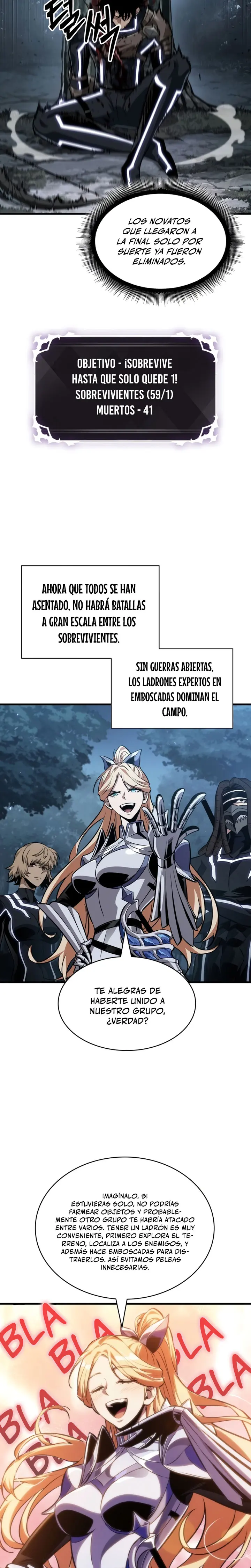 Pick me up, Gacha Infinito Capitulo 192 página 15