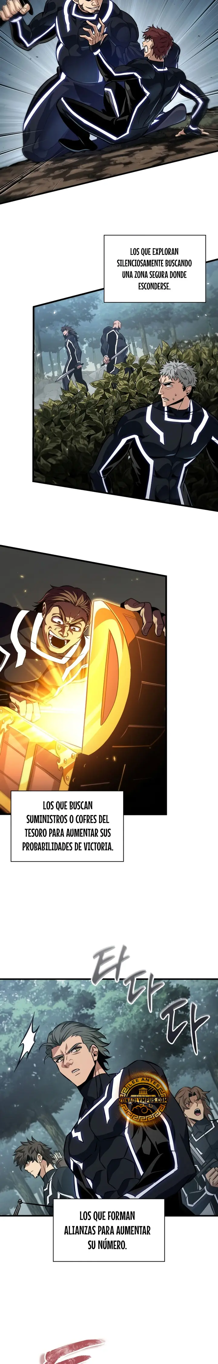 Pick me up, Gacha Infinito Capitulo 192 página 17