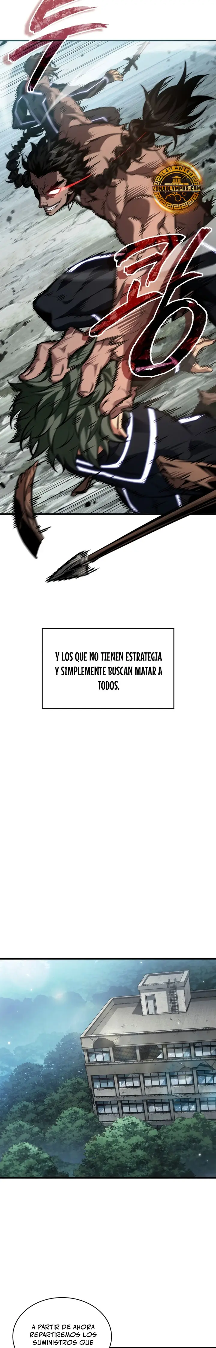Pick me up, Gacha Infinito Capitulo 192 página 18