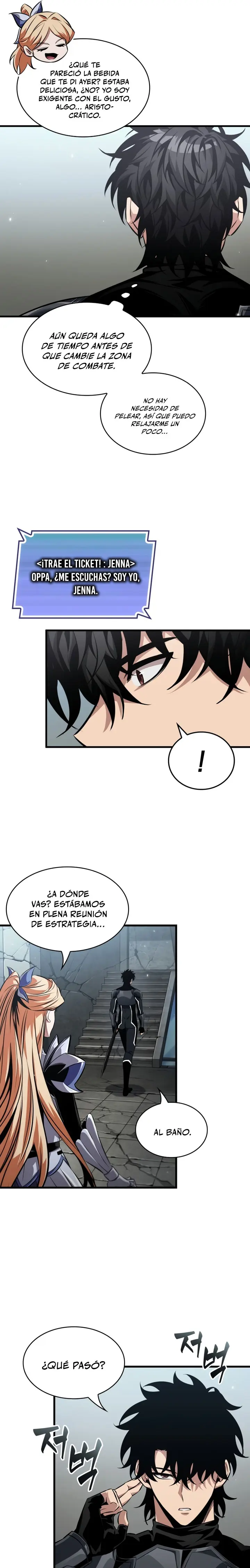 Pick me up, Gacha Infinito Capitulo 192 página 20