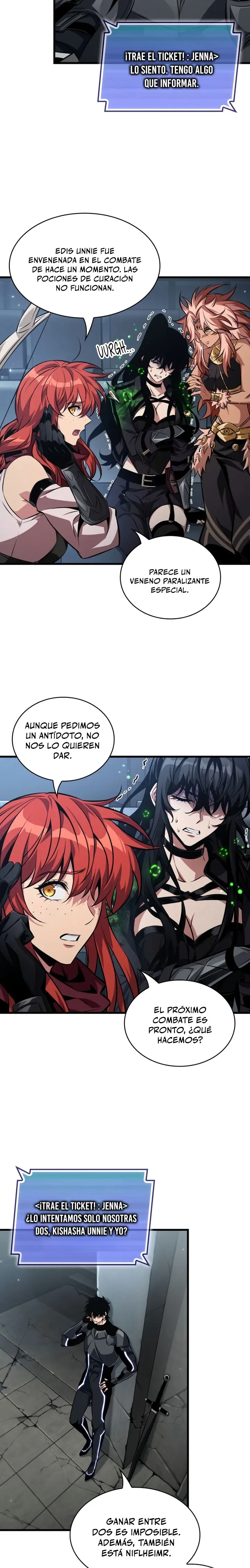 Pick me up, Gacha Infinito Capitulo 192 página 21