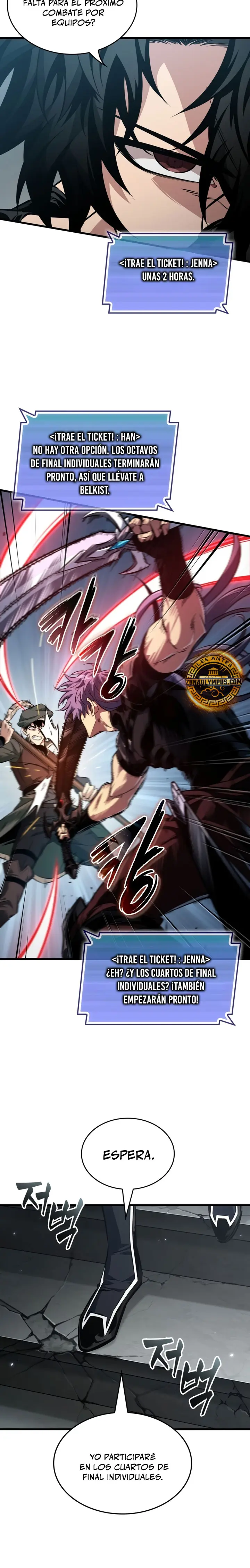 Pick me up, Gacha Infinito Capitulo 192 página 24