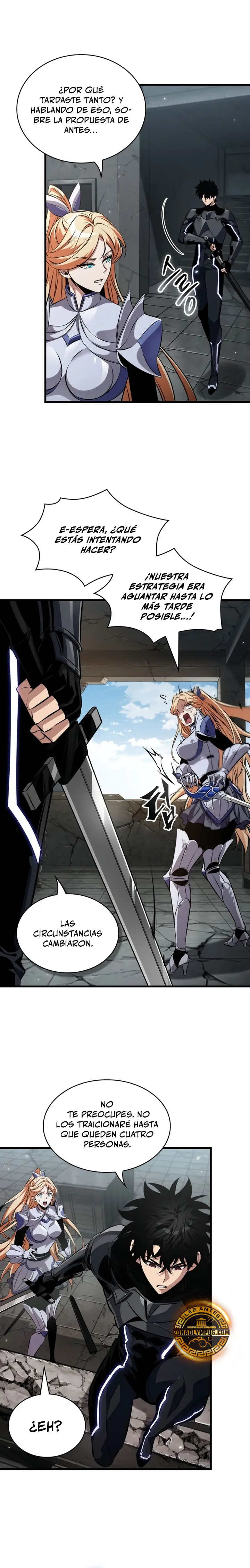 Pick me up, Gacha Infinito Capitulo 192 página 25