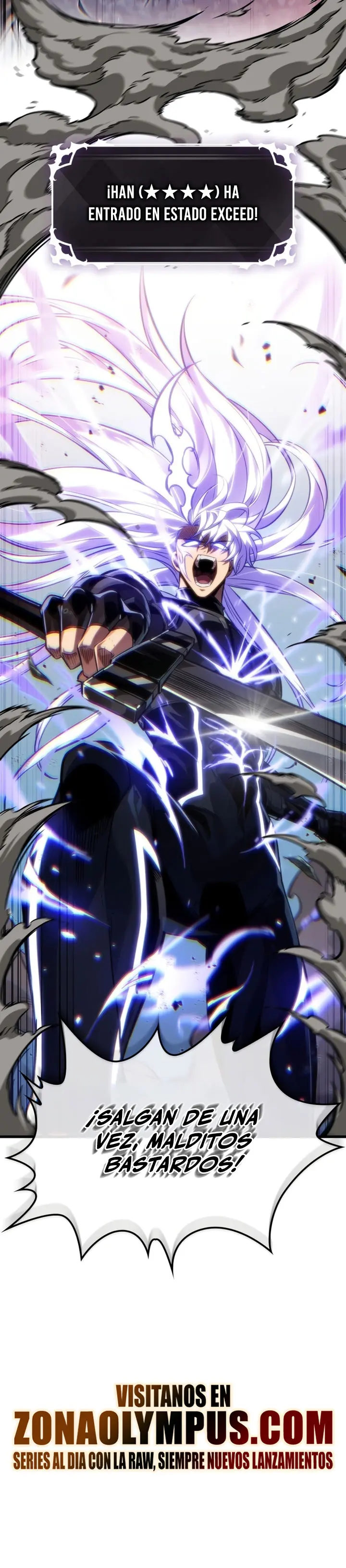 Pick me up, Gacha Infinito Capitulo 192 página 28