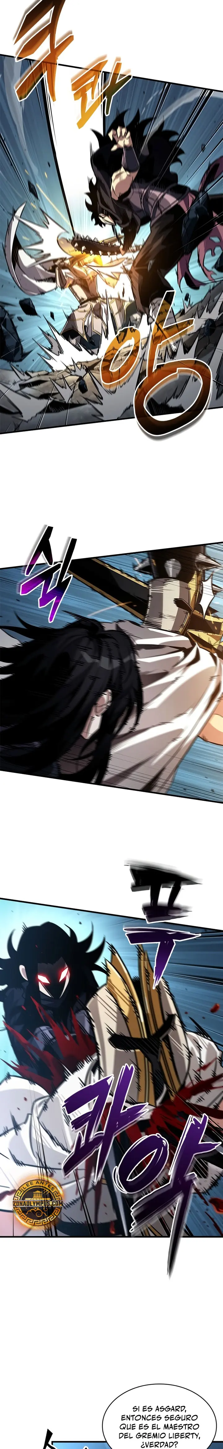 Pick me up, Gacha Infinito Capitulo 192 página 3