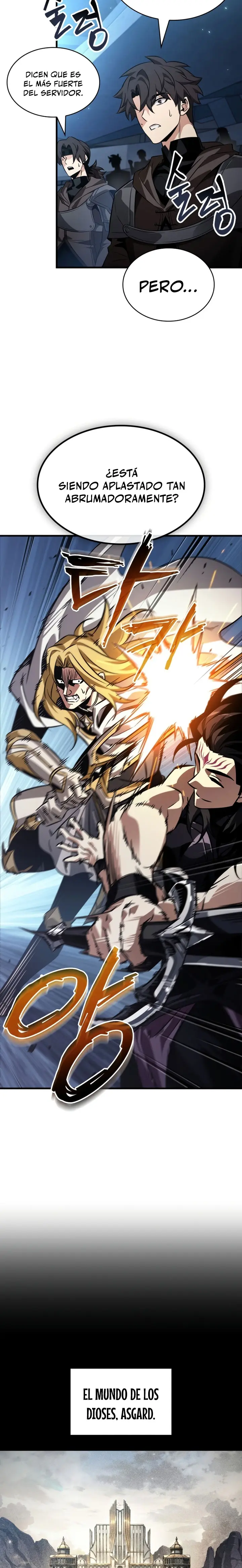 Pick me up, Gacha Infinito Capitulo 192 página 4
