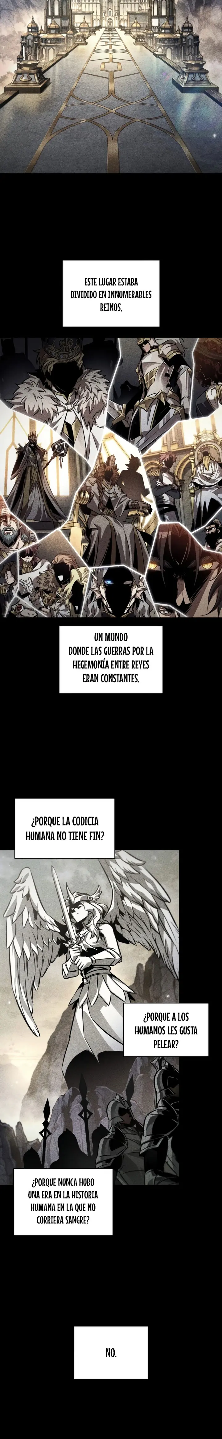 Pick me up, Gacha Infinito Capitulo 192 página 5
