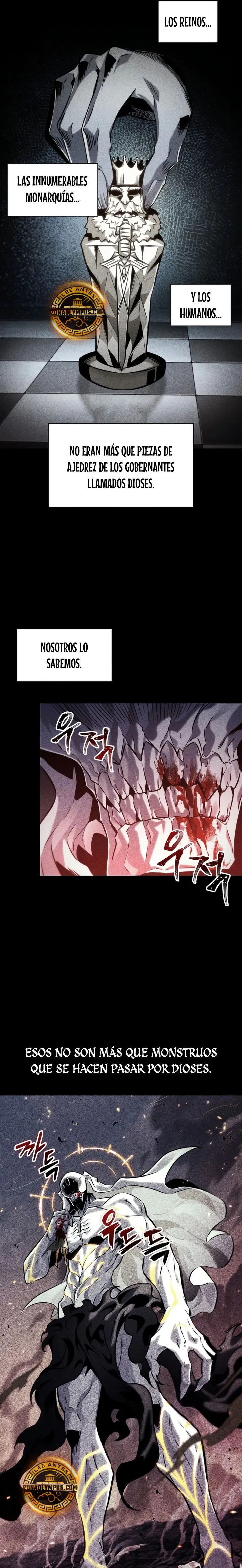 Pick me up, Gacha Infinito Capitulo 192 página 6