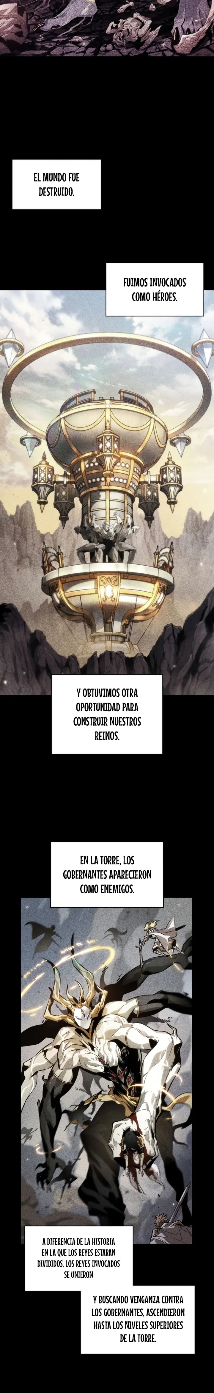 Pick me up, Gacha Infinito Capitulo 192 página 7