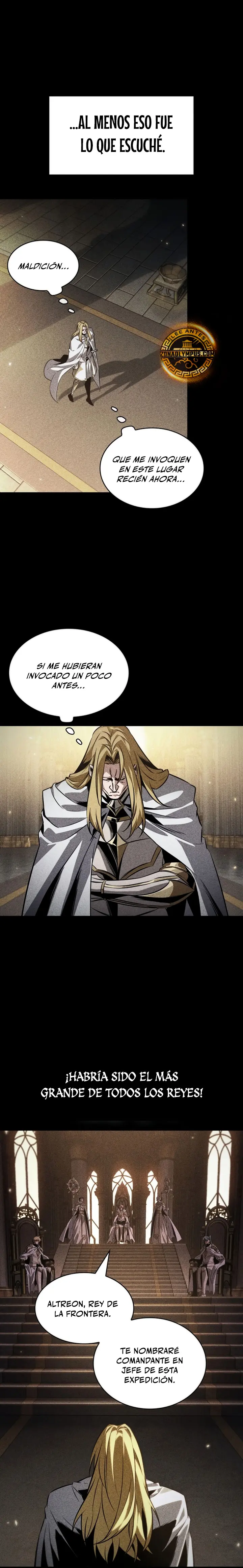 Pick me up, Gacha Infinito Capitulo 192 página 8