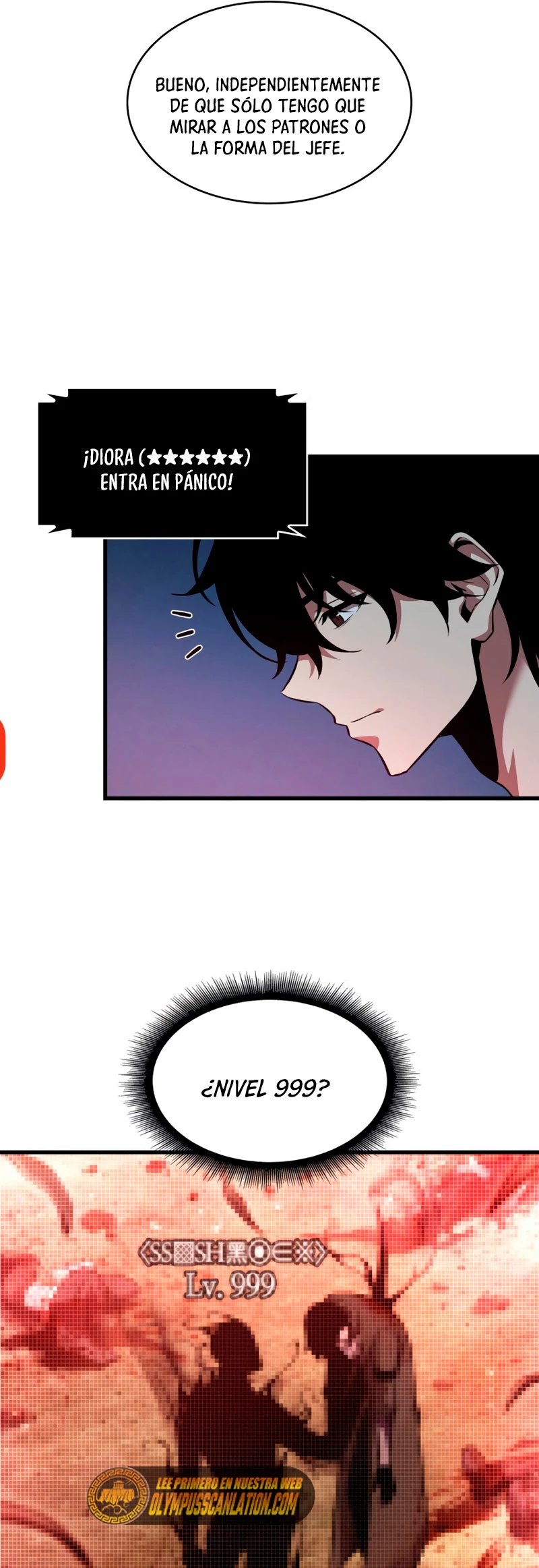 Pick me up, Gacha Infinito Capitulo 2 página 13